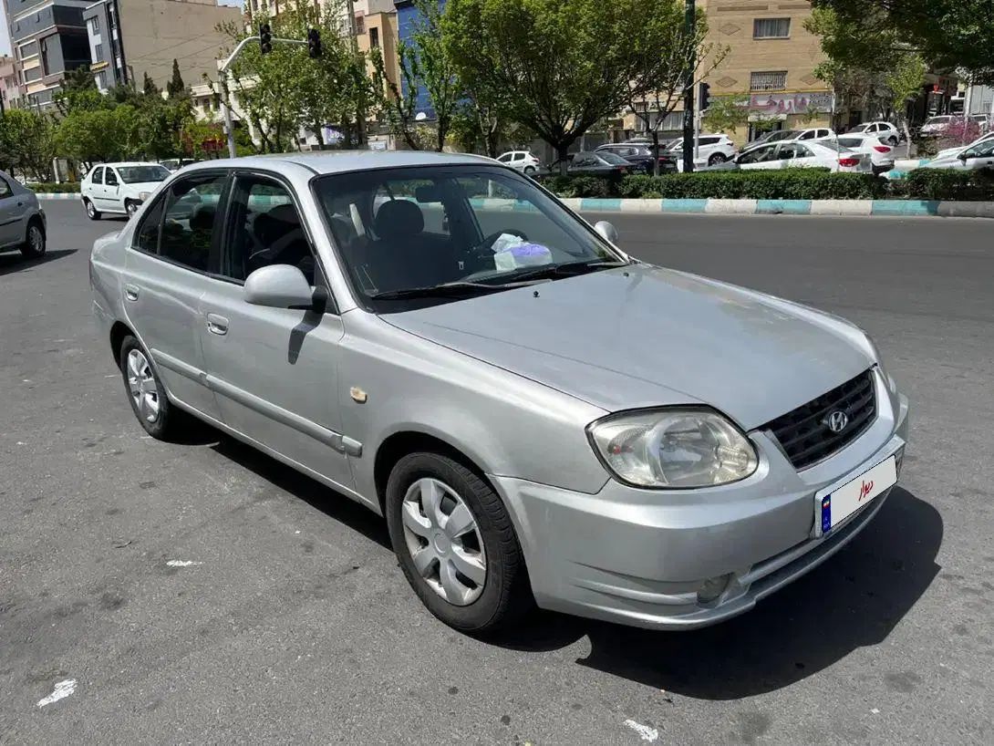خودرو هیوندای، ورنا آگهی ann_20074241
