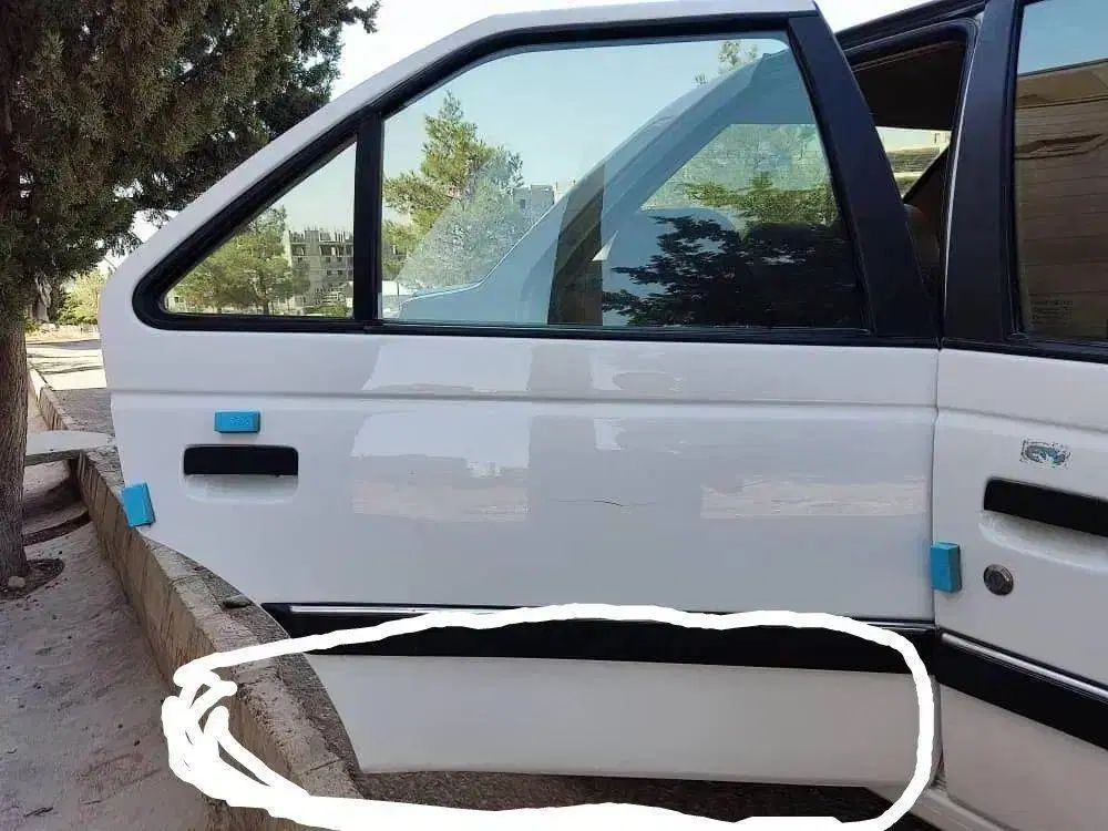 پژو 405 SLX بنزینی TU5 - 1399