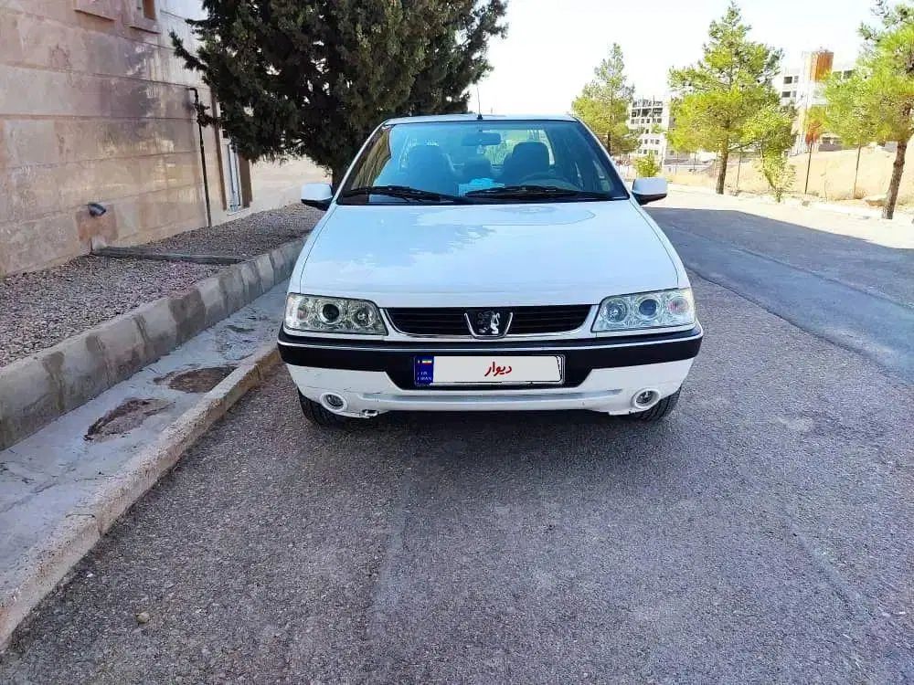 خودرو پژو، 405 SLX آگهی ann_20074247