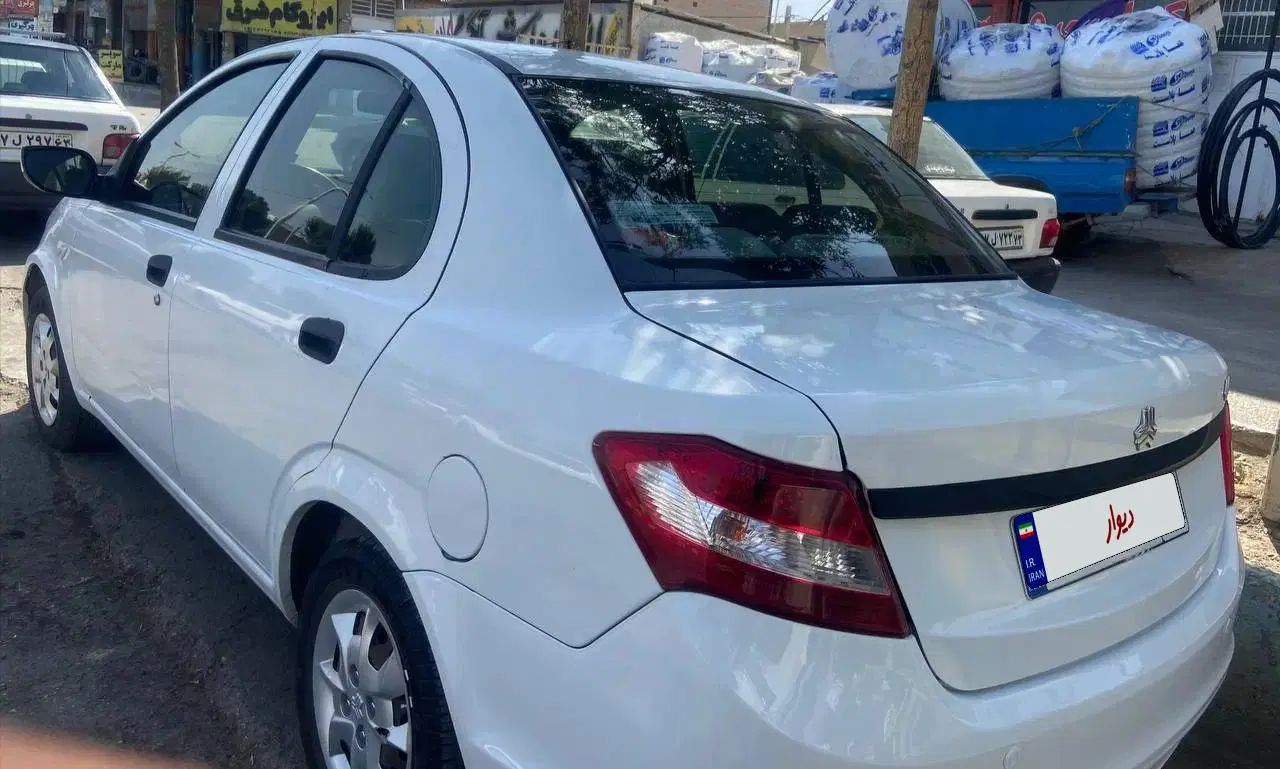 خودرو ساینا، EX آگهی ann_20074253