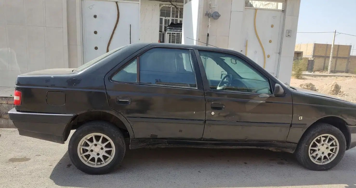 پژو 405 GLX - 1383