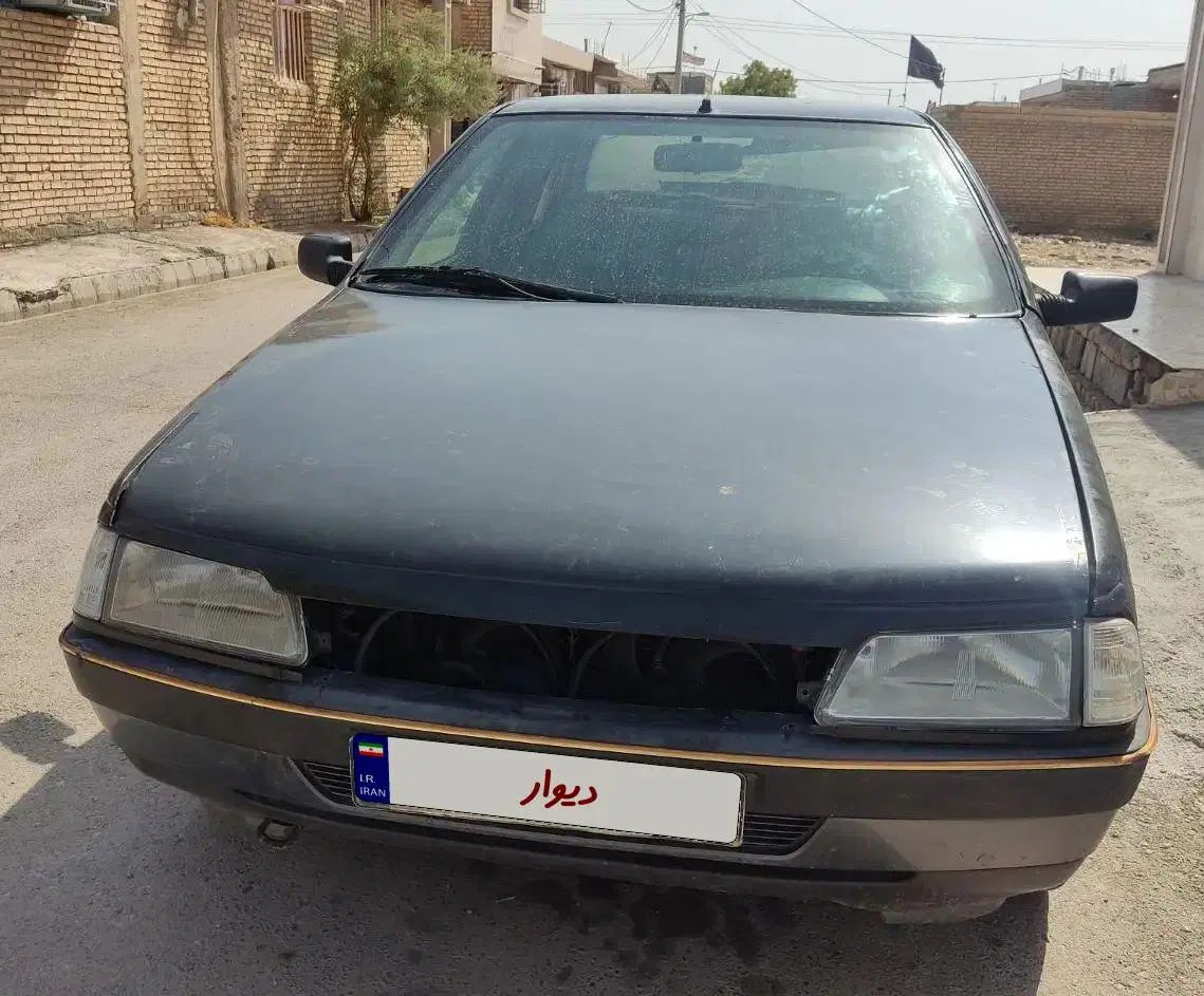 پژو 405 GLX - 1383