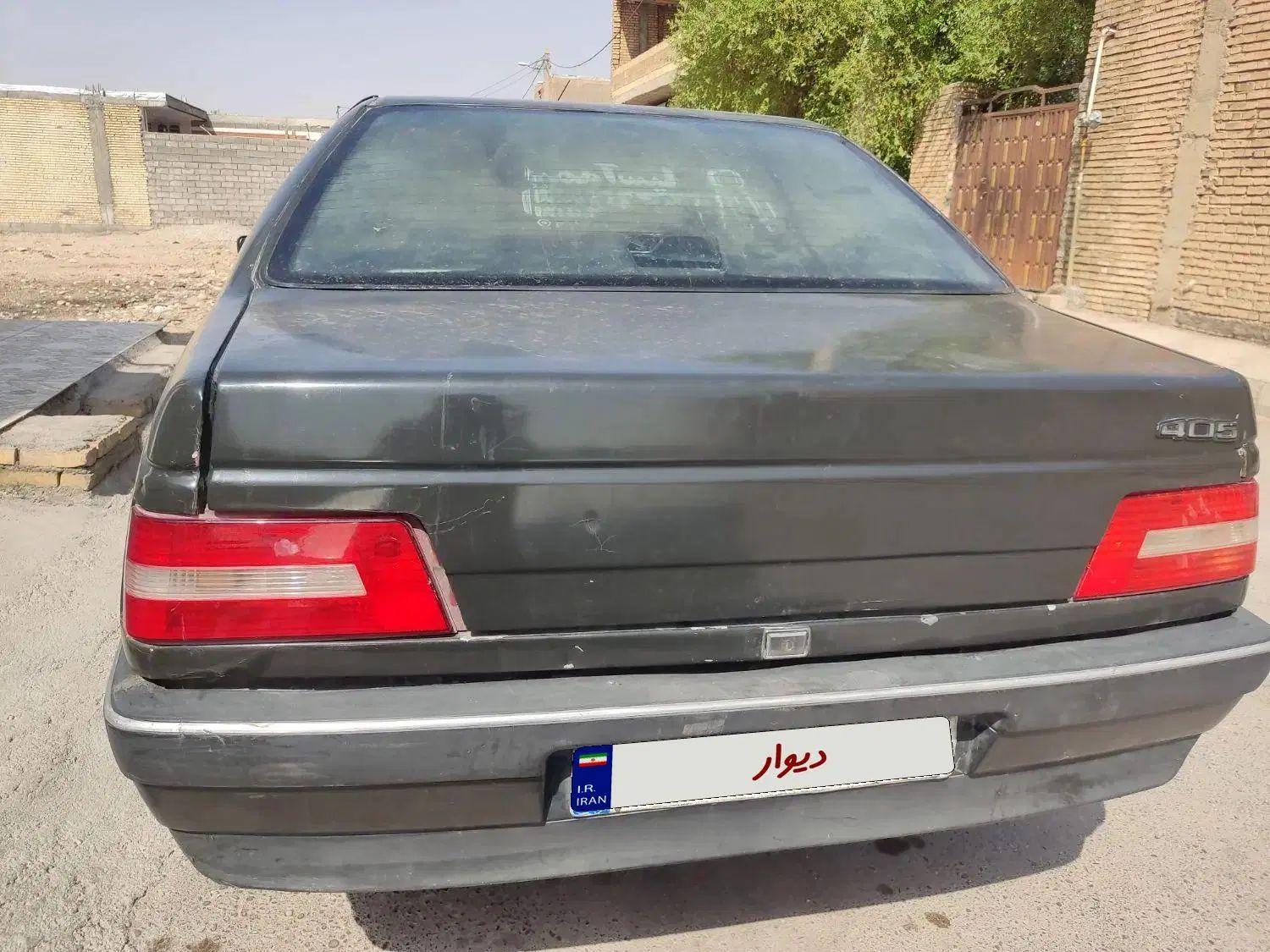 پژو 405 GLX - 1383