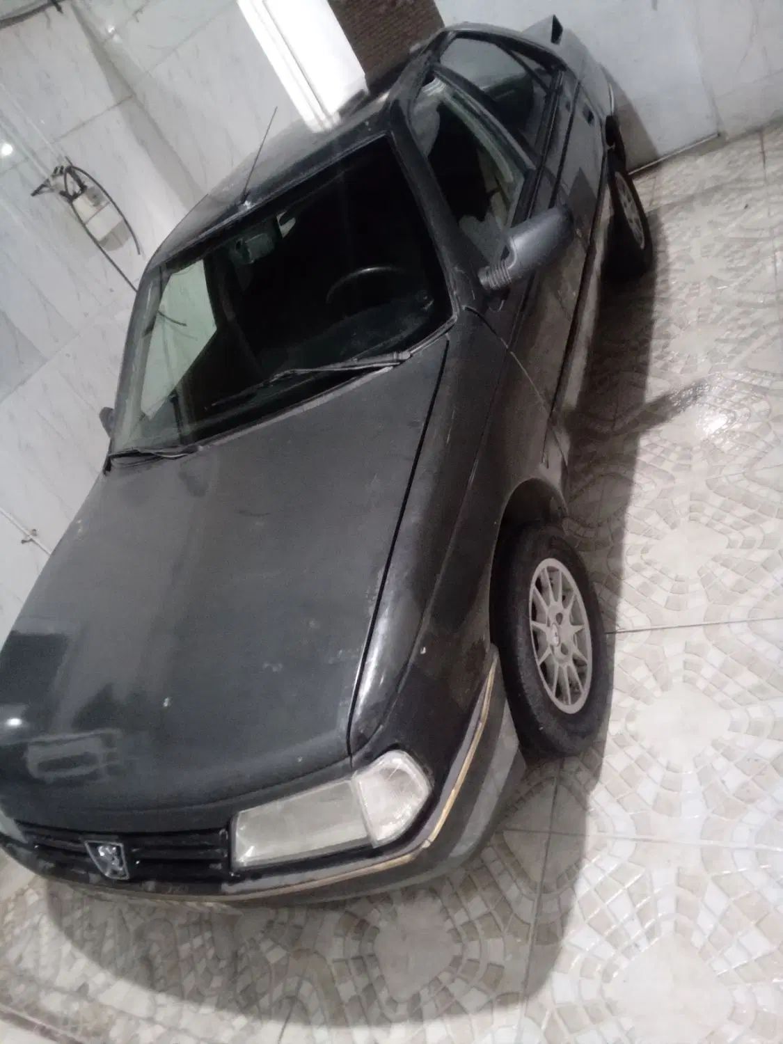 پژو 405 GLX - 1383
