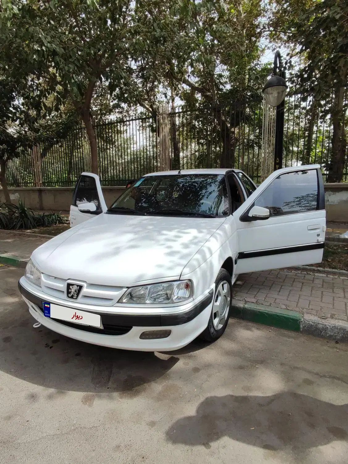 پژو پارس سال - 1402