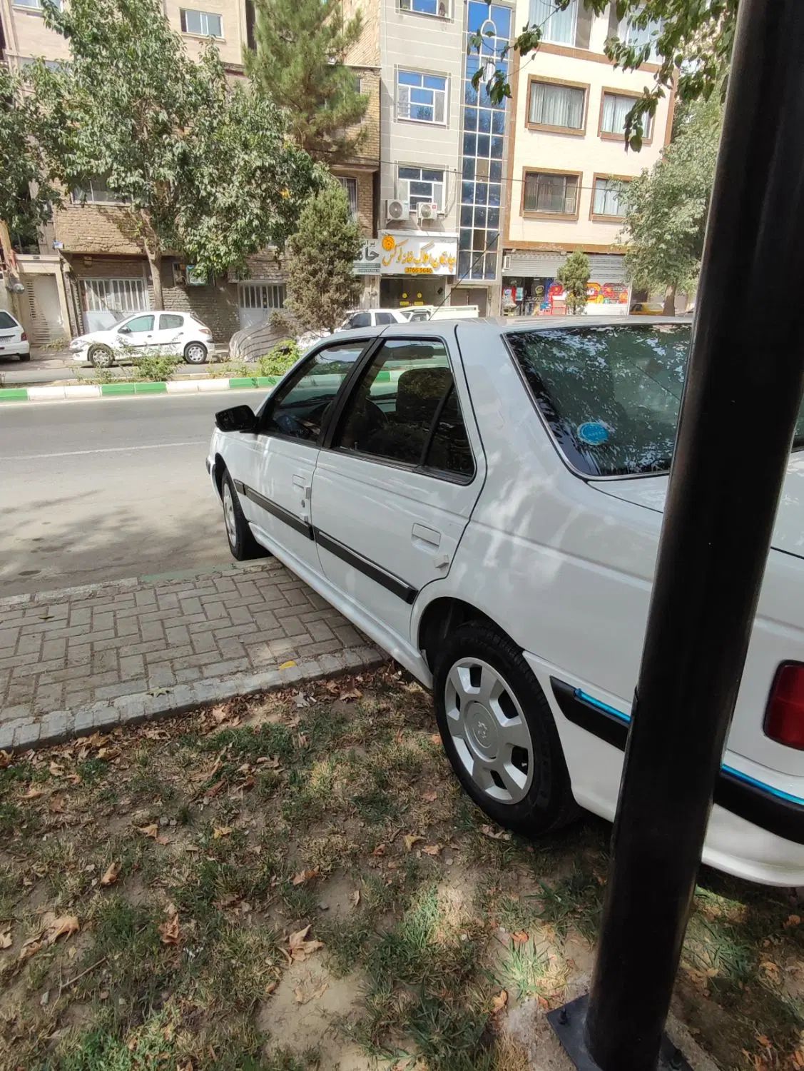 پژو پارس سال - 1402