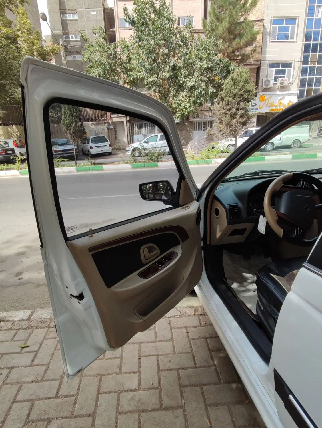 پژو پارس سال - 1402