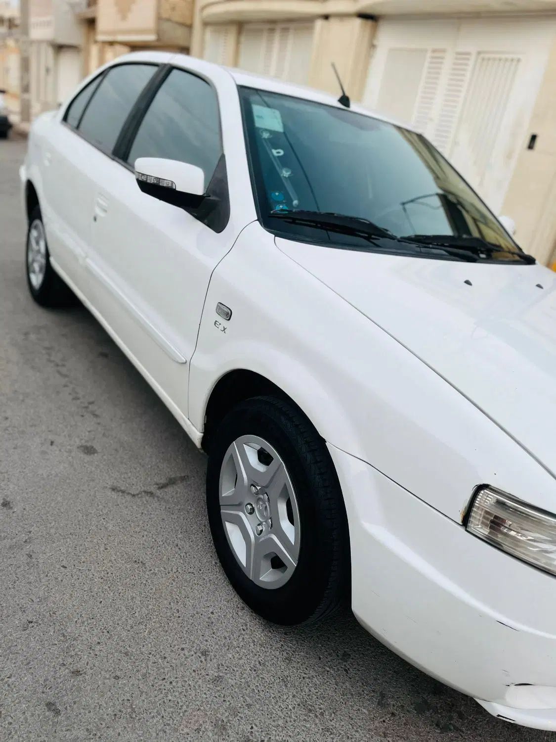 سمند سورن ELX EF7 - 1398