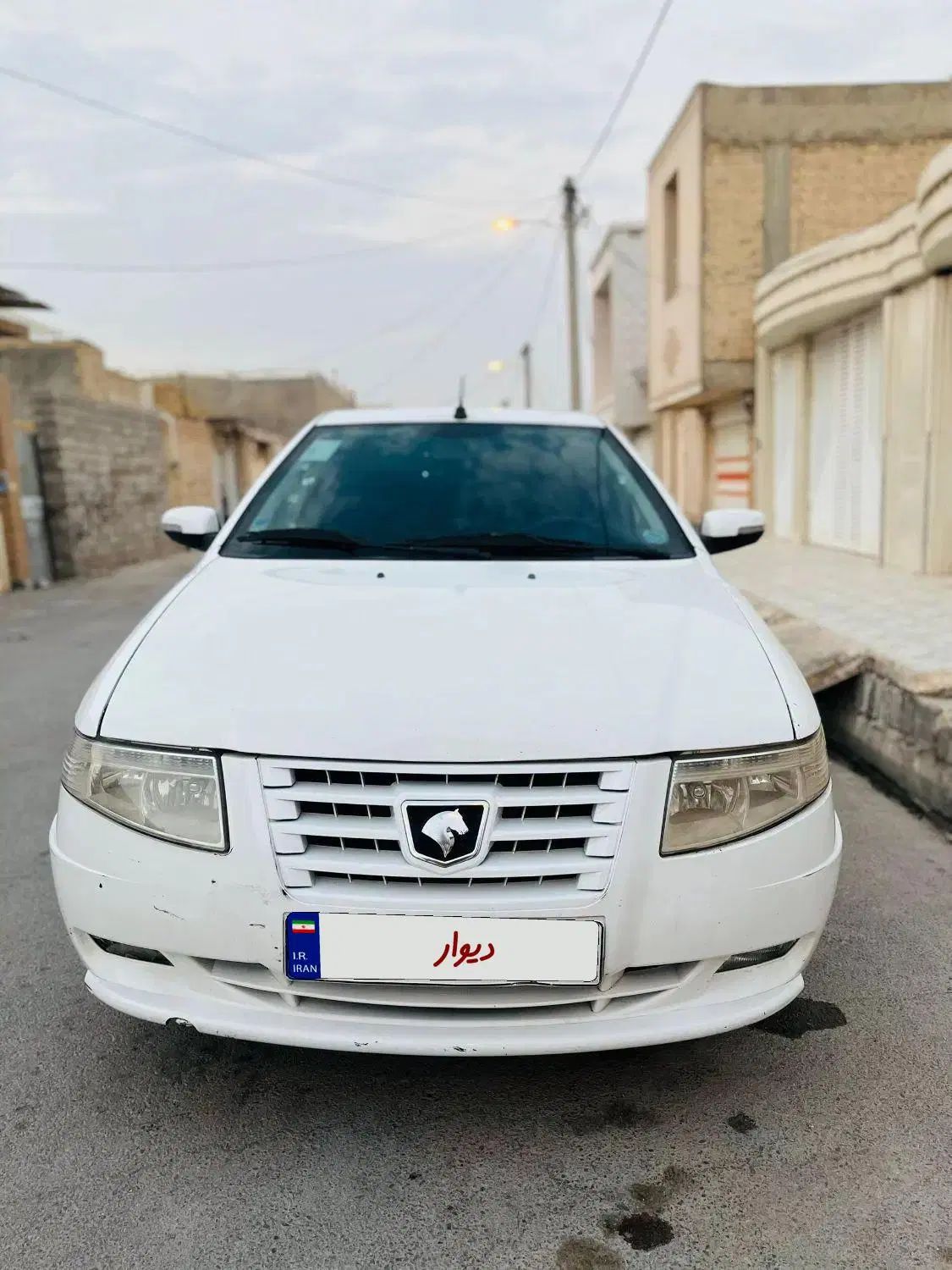 سمند سورن ELX EF7 - 1398