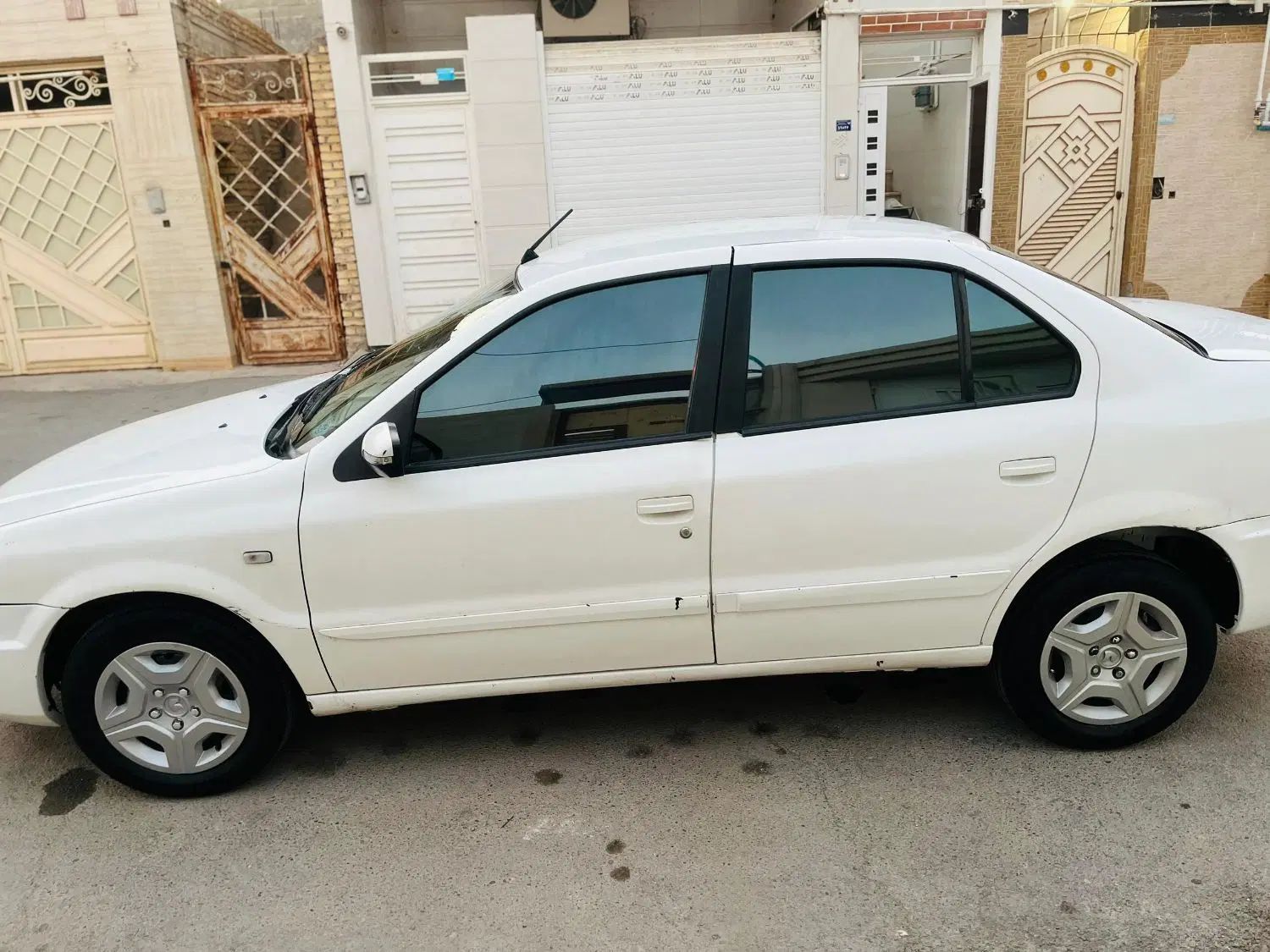 سمند سورن ELX EF7 - 1398