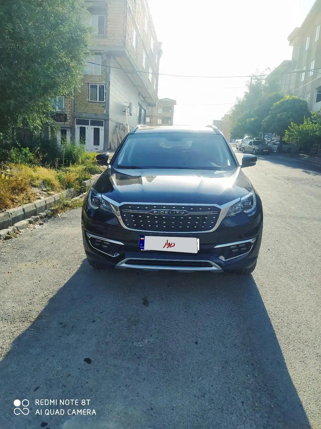 فیدلیتی پرایم تیپ ۲ (7 نفره) - 1402