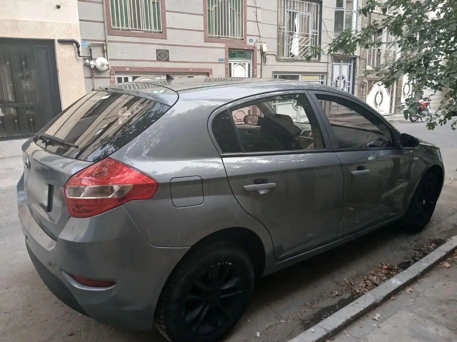برلیانس H320 اتوماتیک 1500 - 1396