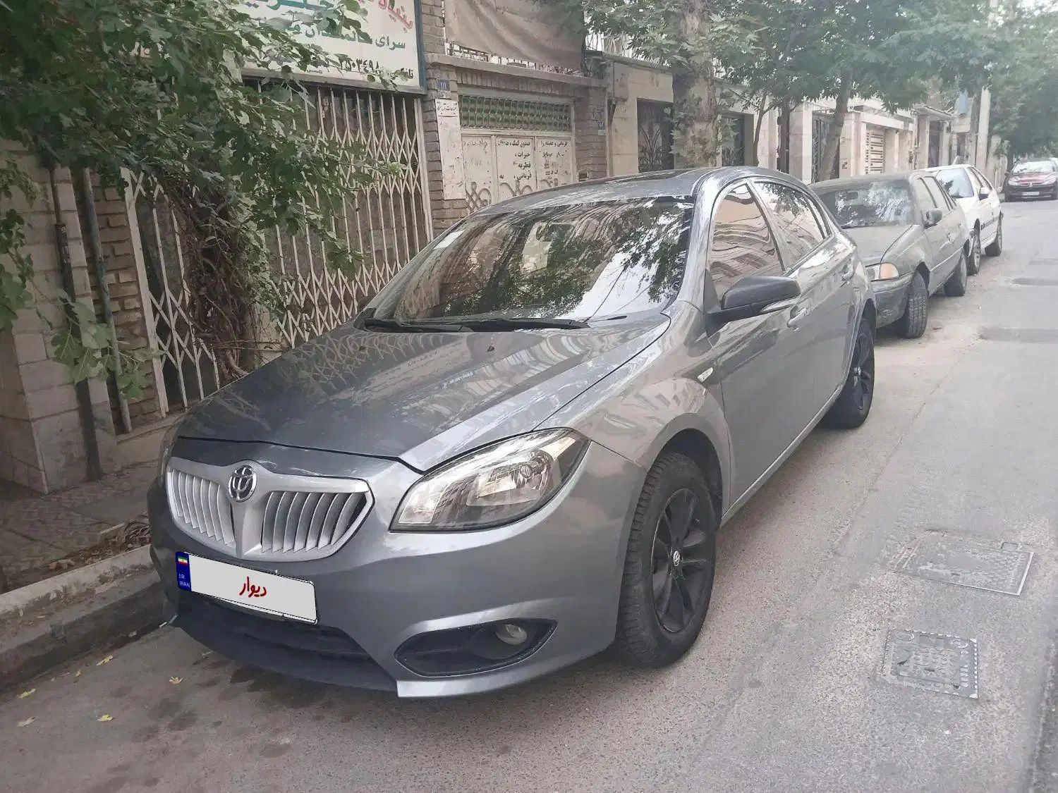 خودرو برلیانس، H320 آگهی ann_20074276