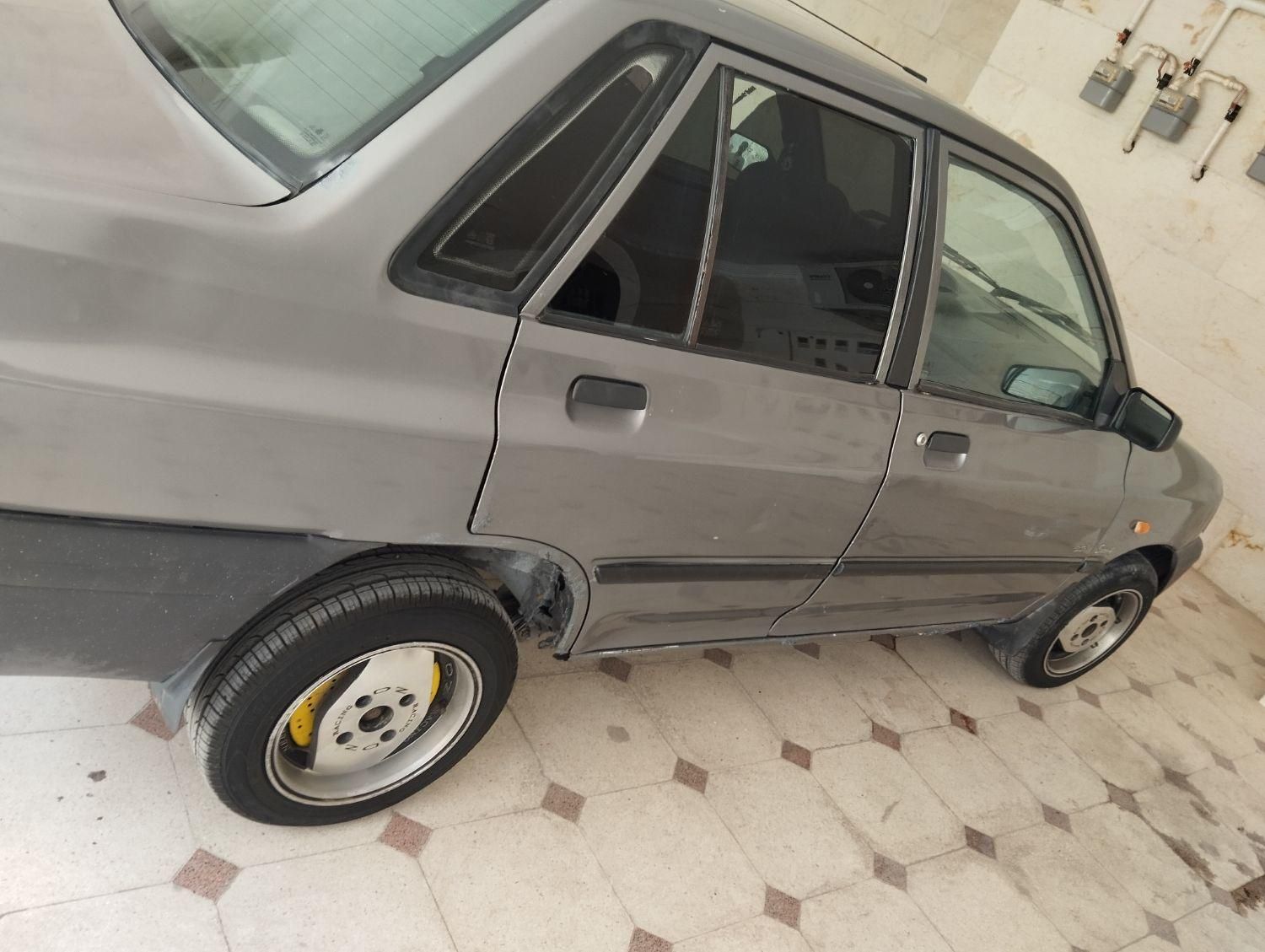 پراید 131 SE - 1393