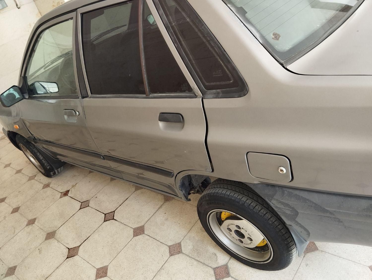 پراید 131 SE - 1393