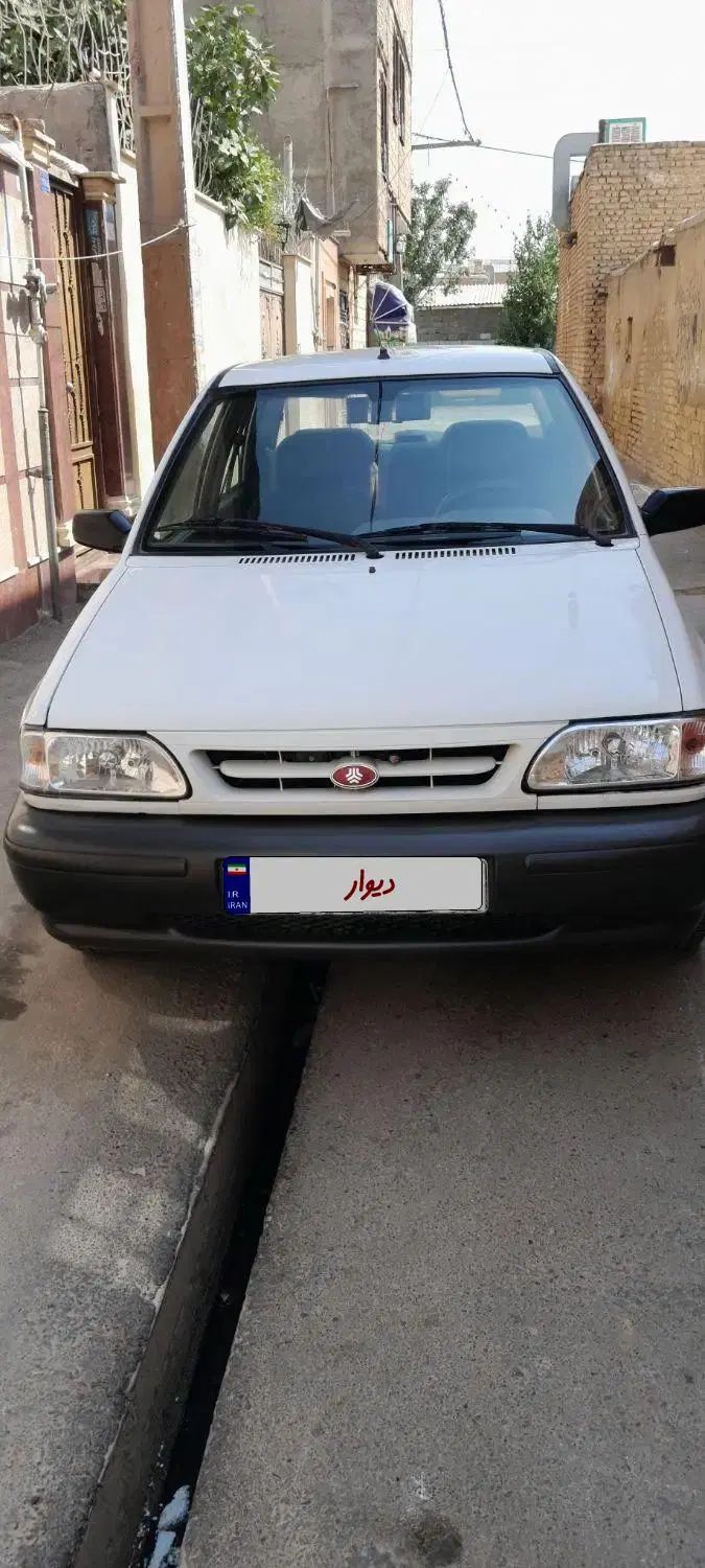 پراید 131 SE - 1397