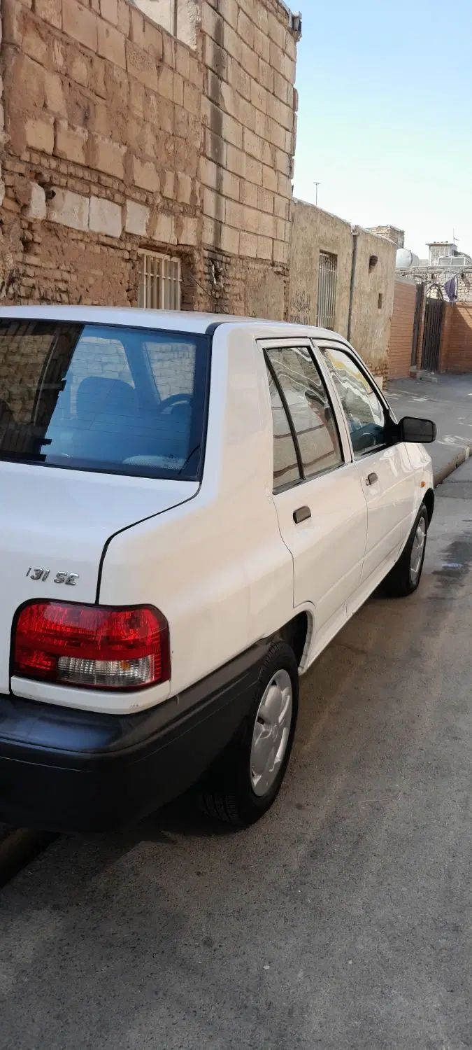 پراید 131 SE - 1397