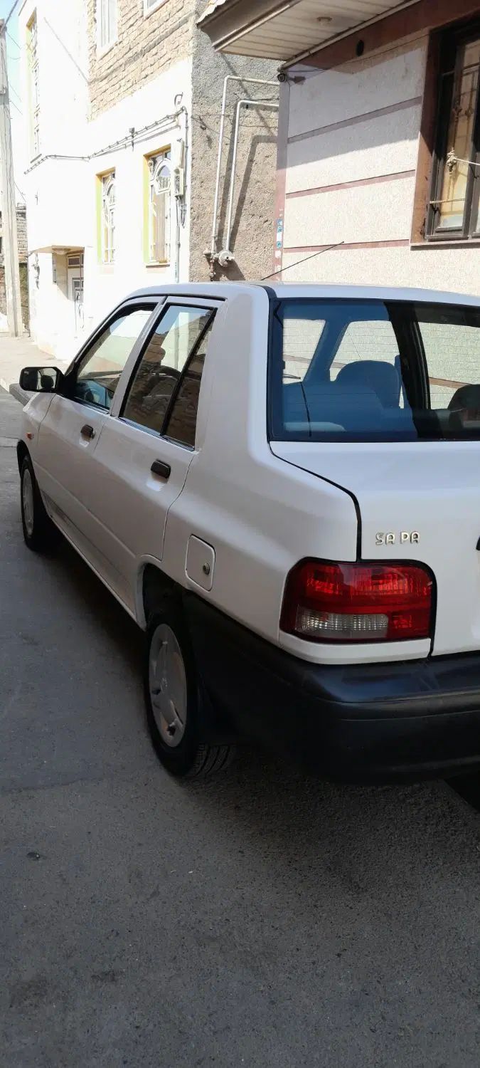 پراید 131 SE - 1397