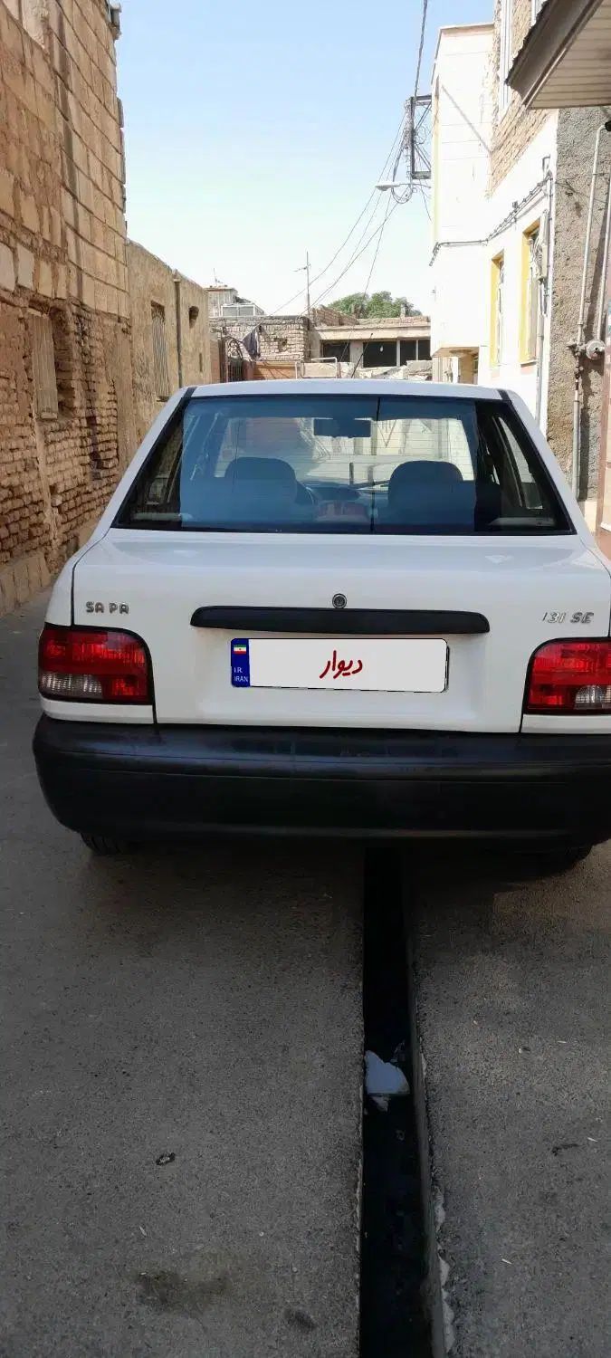 پراید 131 SE - 1397