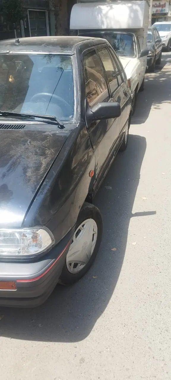 پراید 111 LX - 1387