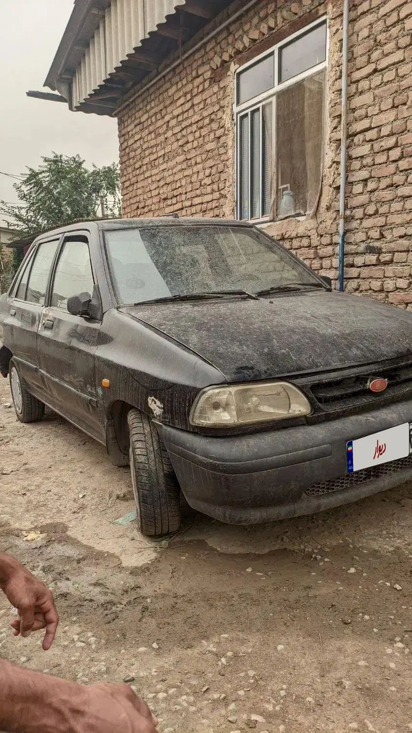 پراید 131 EX - 1399