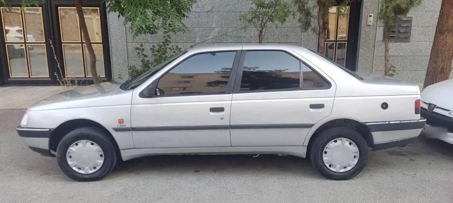 پژو 405 GLX - 1388