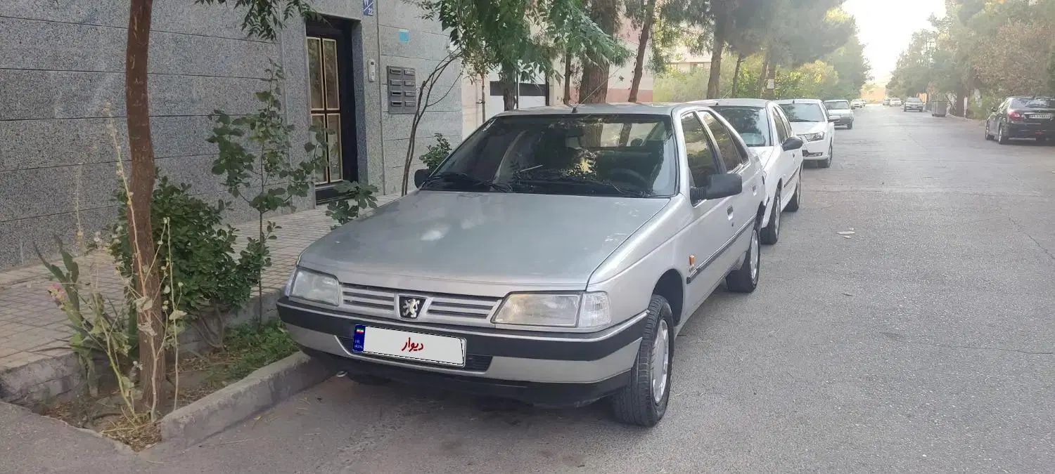 پژو 405 GLX - 1388