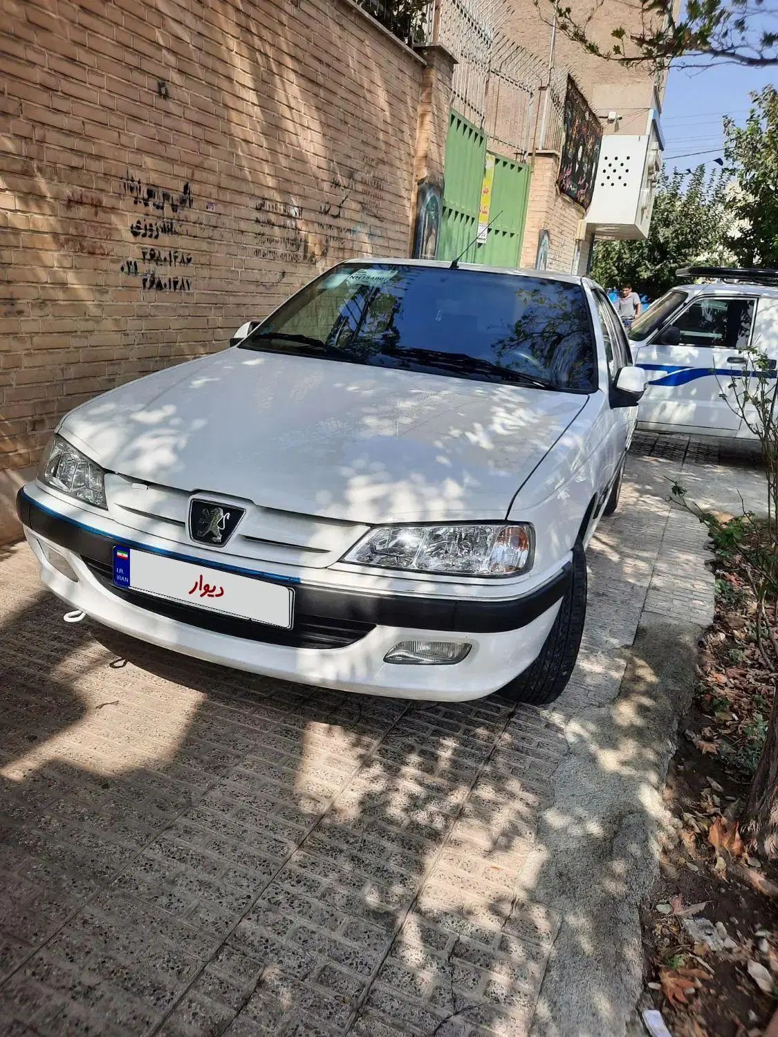 پژو پارس سال - 1401