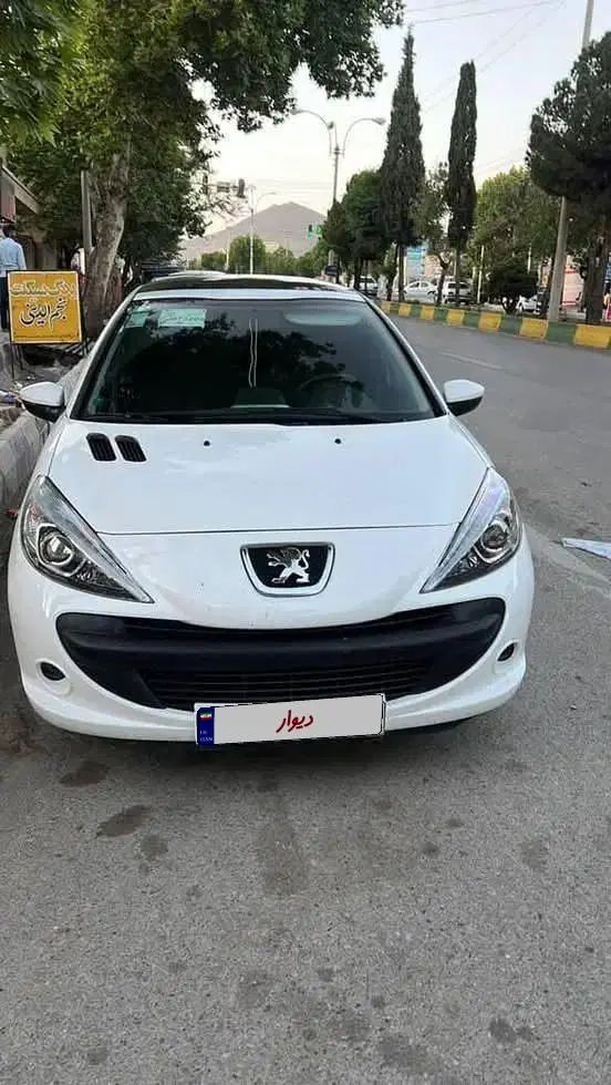 خودرو پژو، 207 آگهی ann_20074302