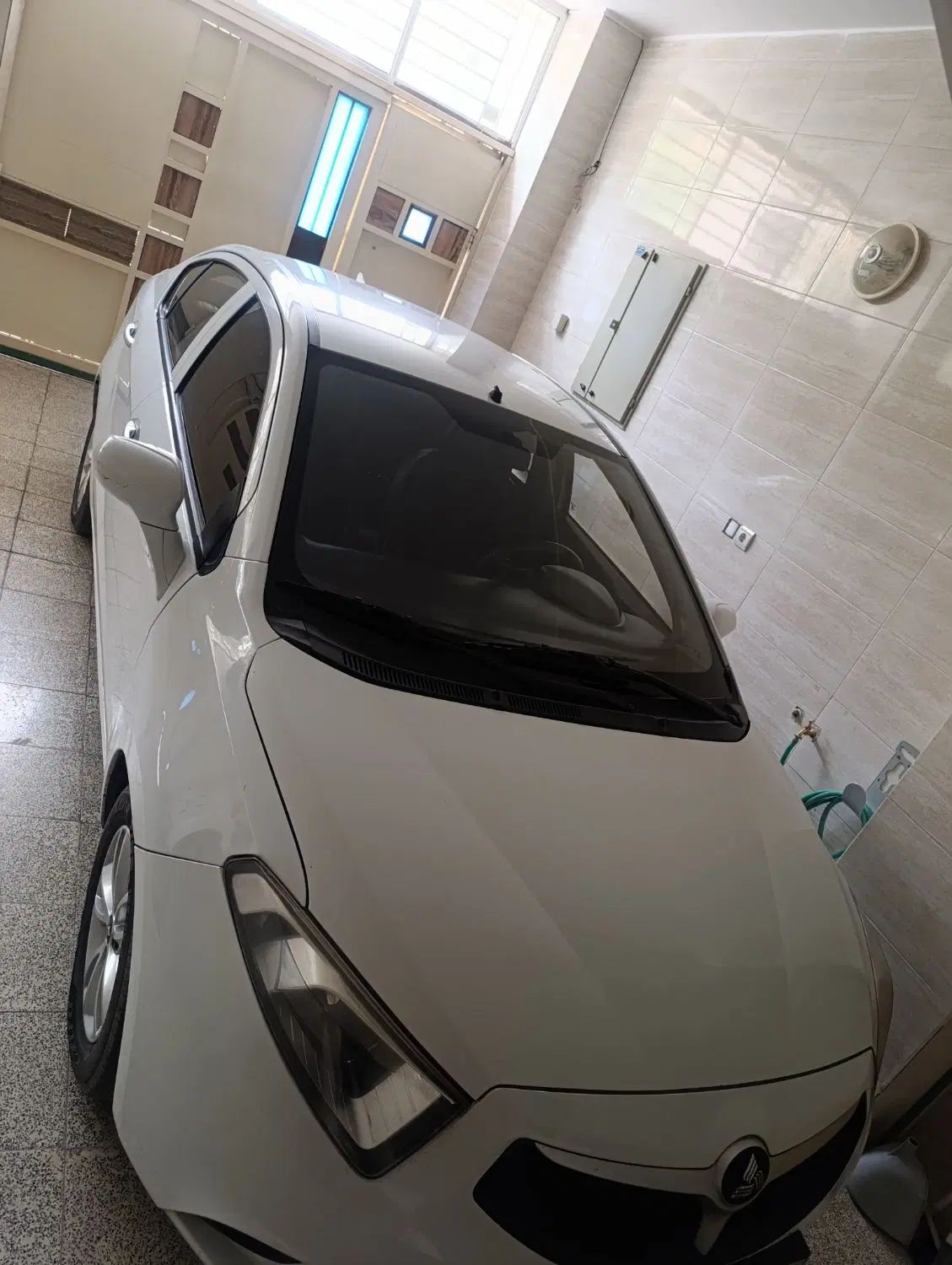 برلیانس H230 دنده‌ای - 1397