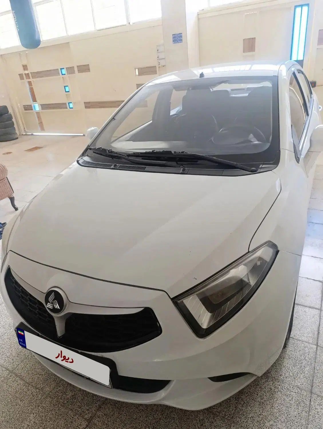 برلیانس H230 دنده‌ای - 1397