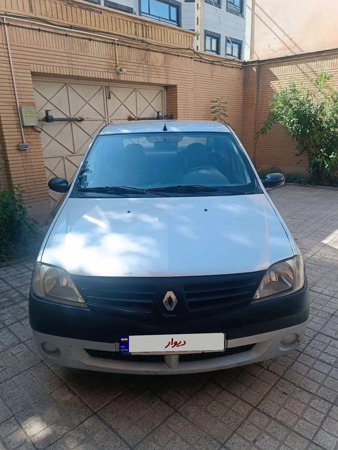 رنو تندر 90 E1 - 1387