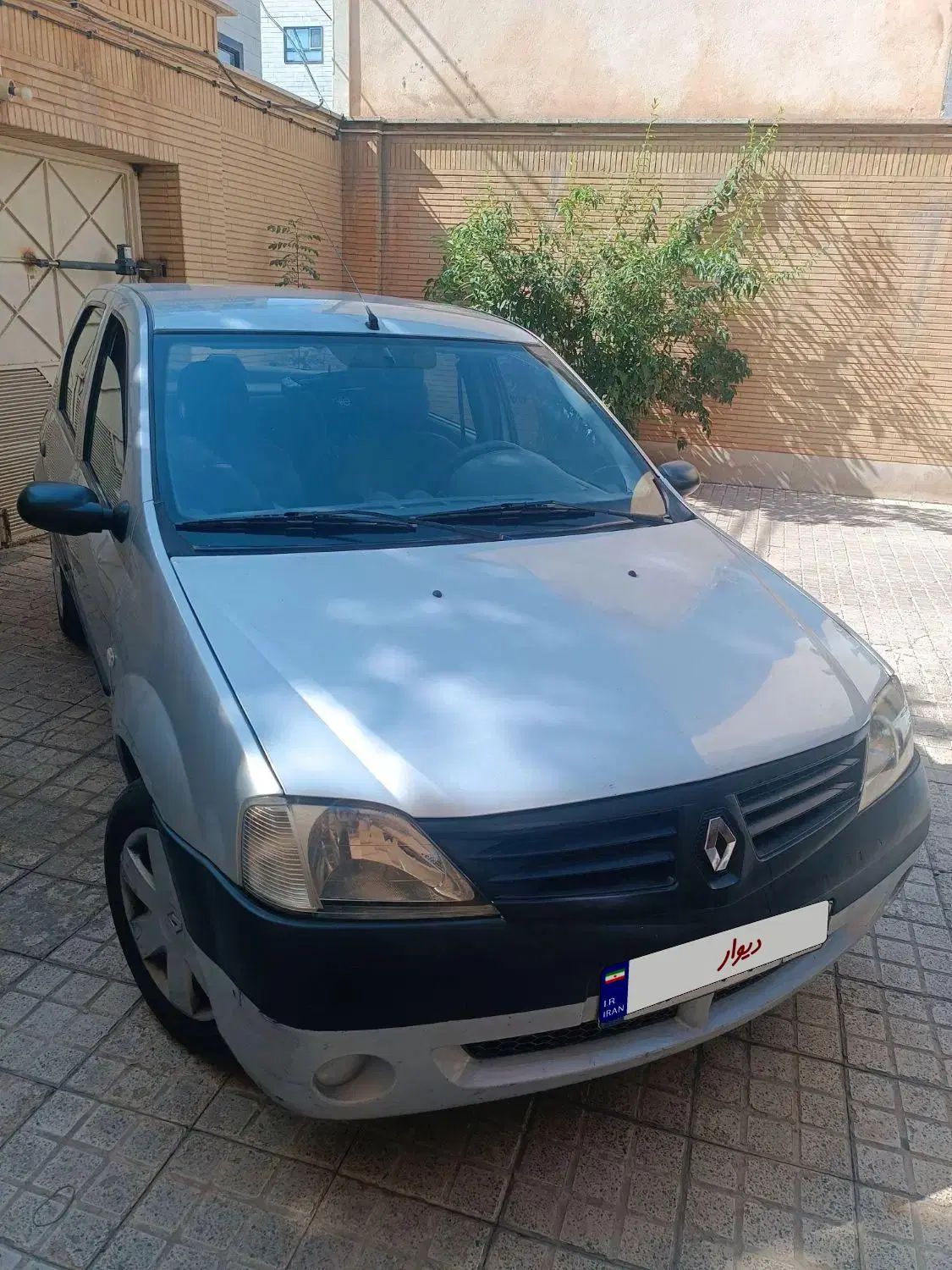 رنو تندر 90 E1 - 1387