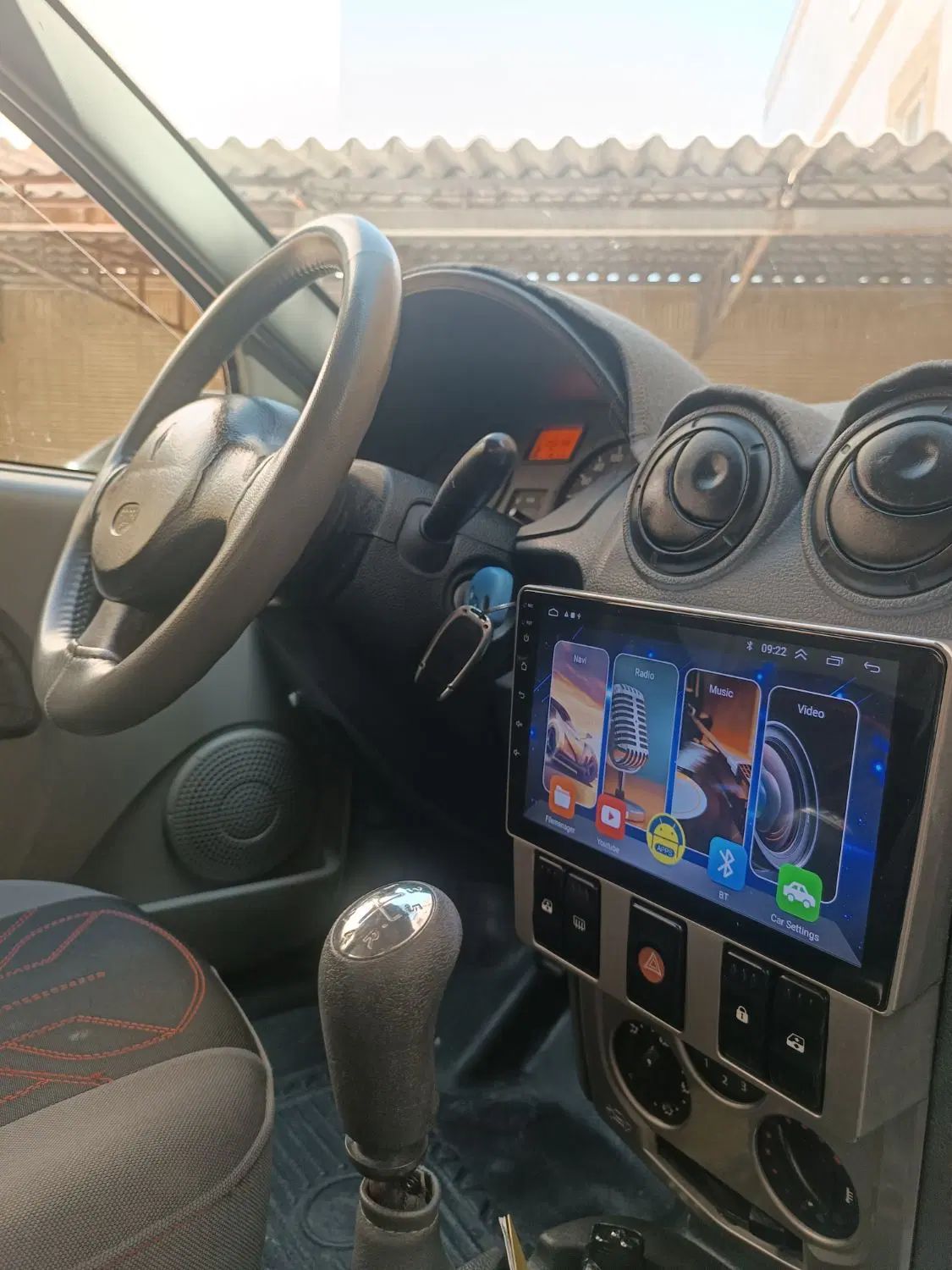 رنو تندر 90 E1 - 1387