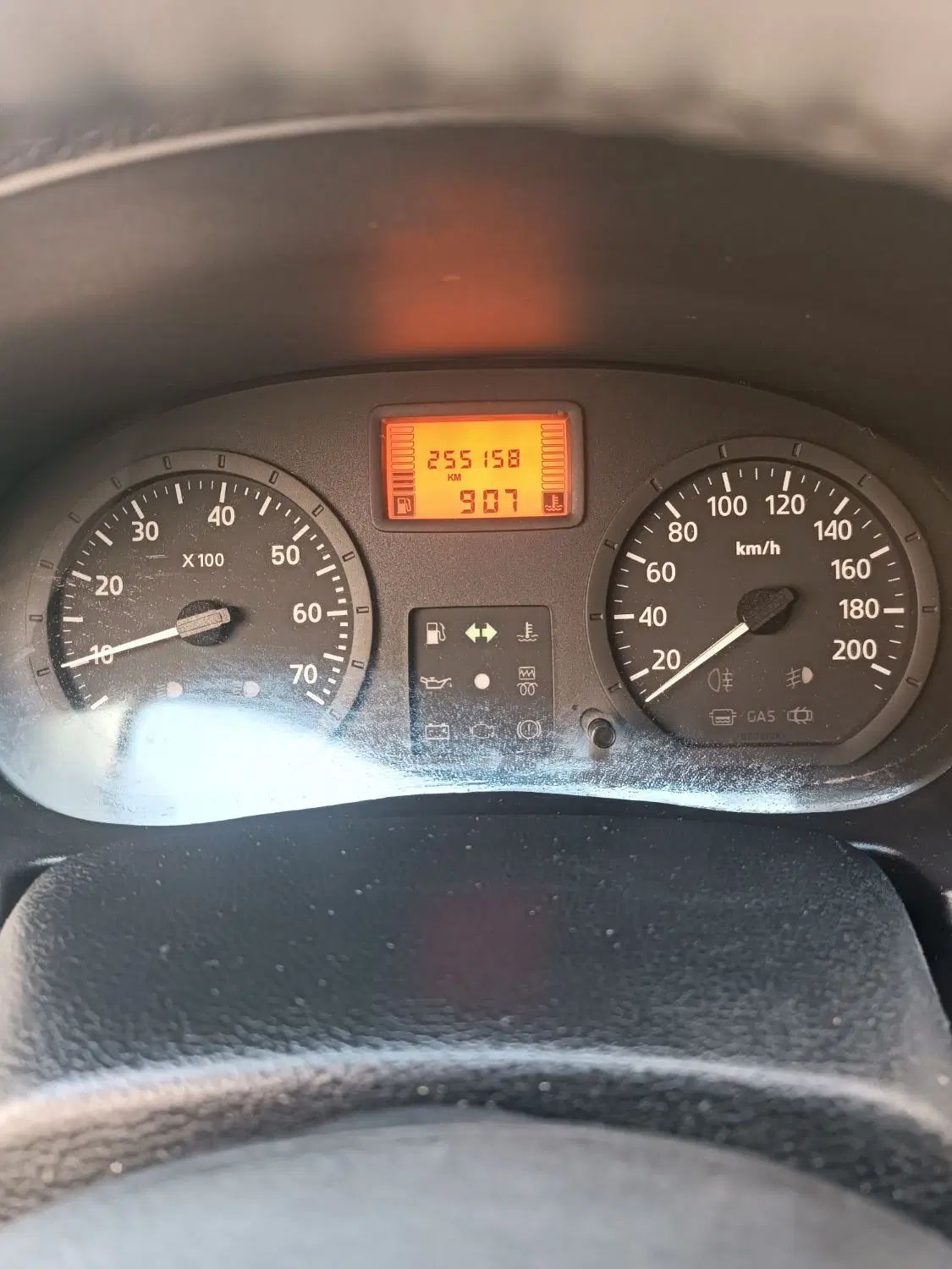 رنو تندر 90 E1 - 1387