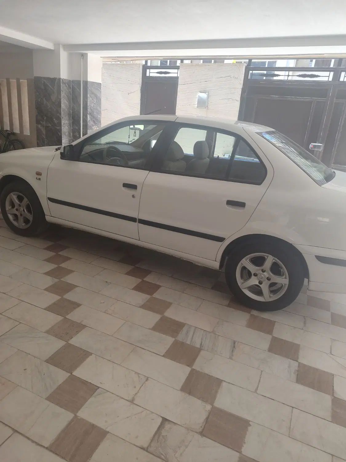 سمند LX XU7 - 1397