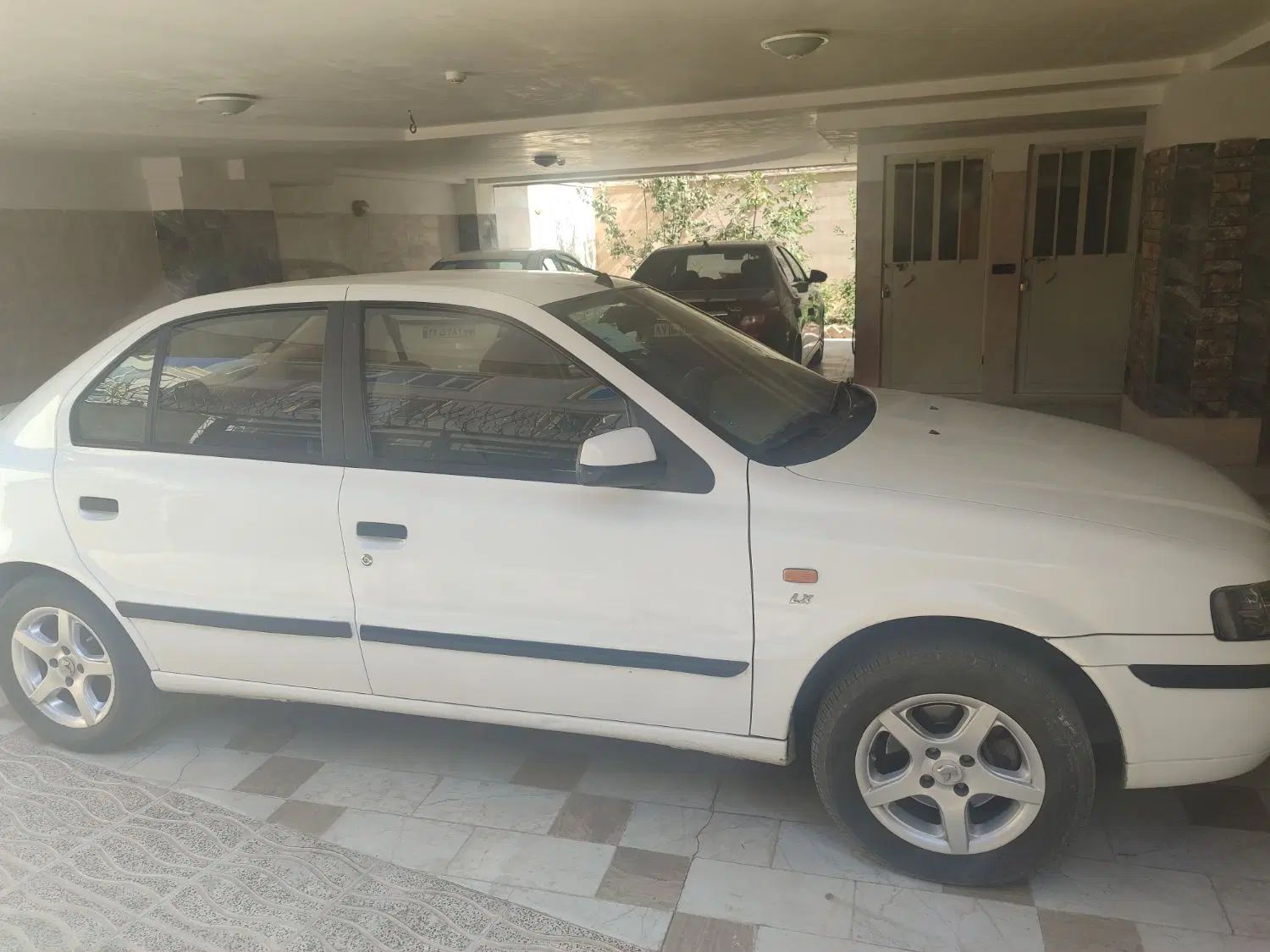 سمند LX XU7 - 1397
