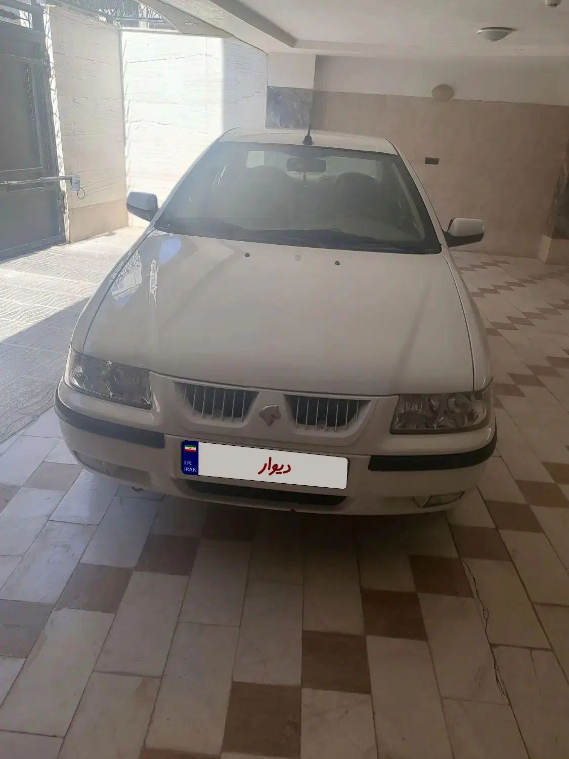 سمند LX XU7 - 1397