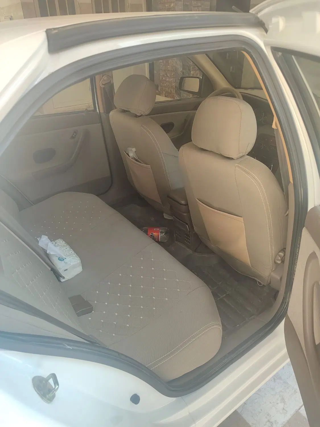 سمند LX XU7 - 1397