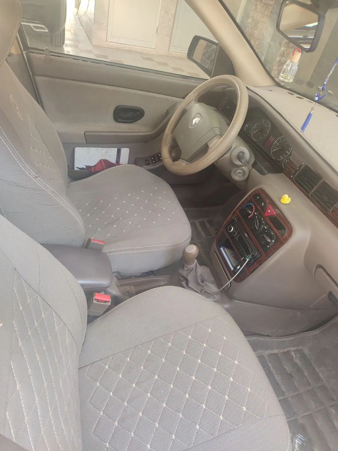 سمند LX XU7 - 1397