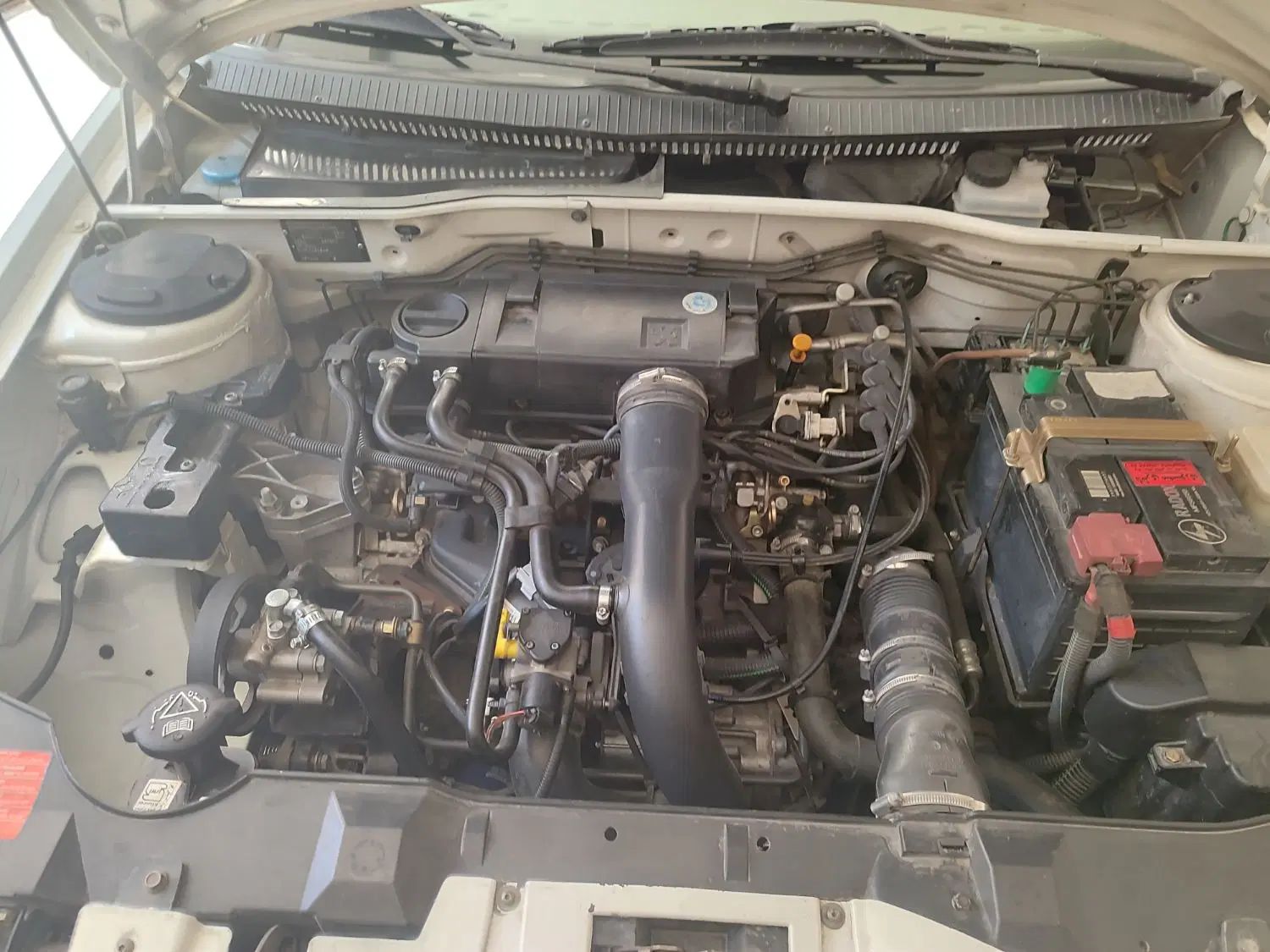 سمند LX XU7 - 1397