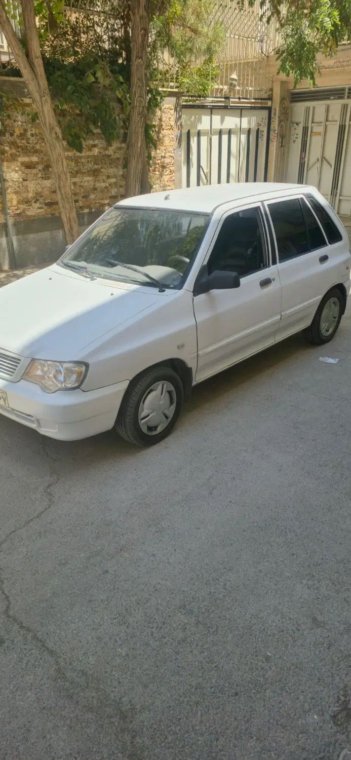 پراید 111 SE - 1393