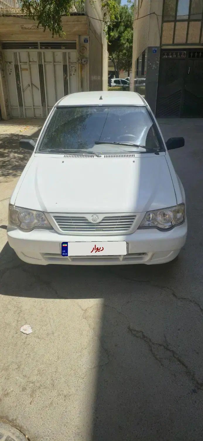 پراید 111 SE - 1393