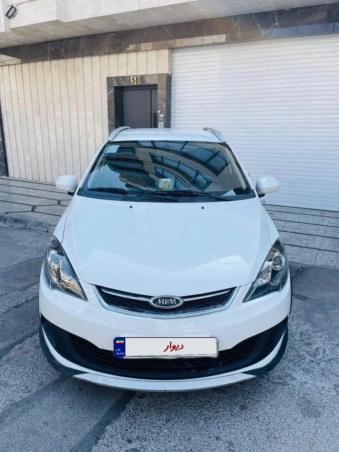 ام وی ام 315 هاچ بک اسپرت اکسلنت - 1397