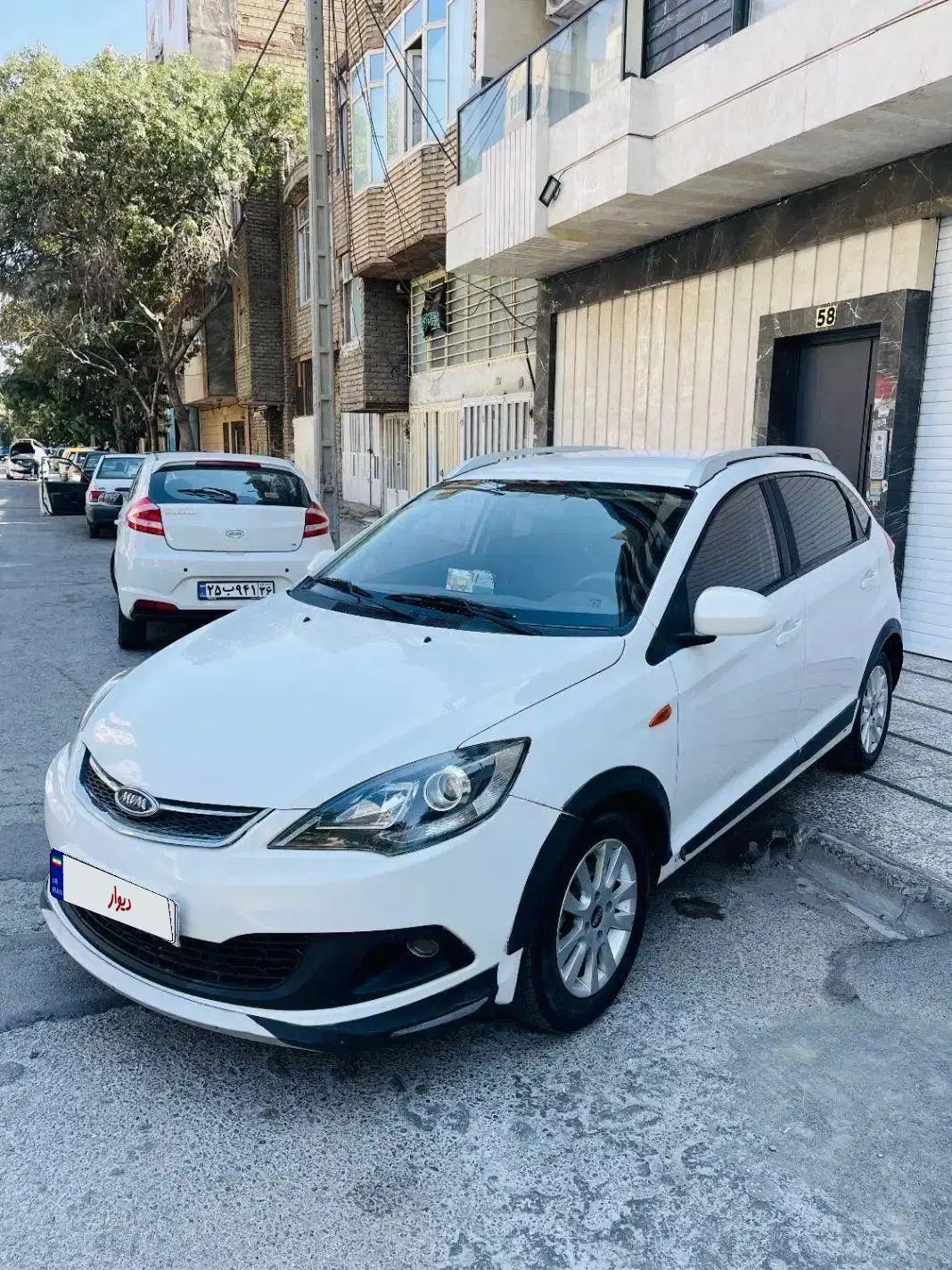 ام وی ام 315 هاچ بک اسپرت اکسلنت - 1397