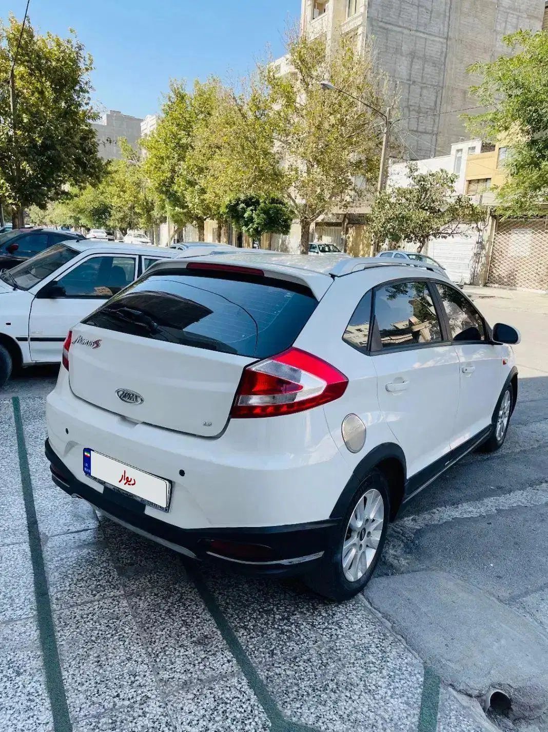 ام وی ام 315 هاچ بک اسپرت اکسلنت - 1397
