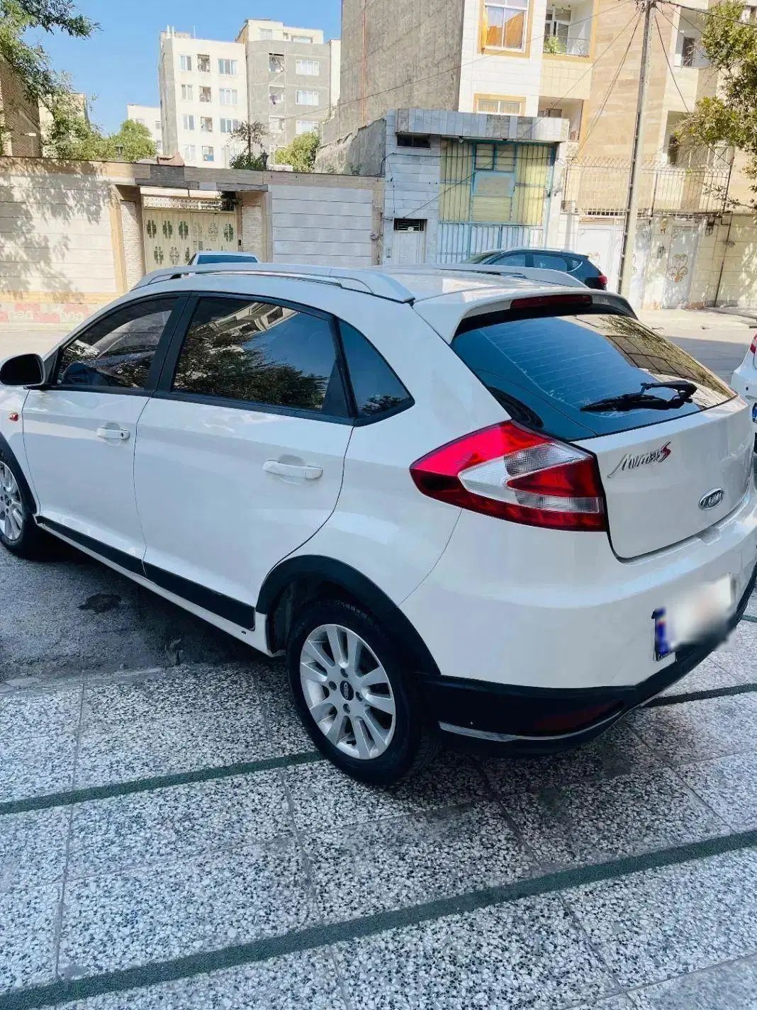ام وی ام 315 هاچ بک اسپرت اکسلنت - 1397