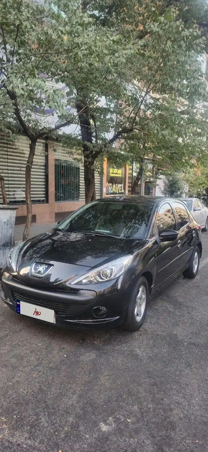 پژو 207 دنده‌ای فرمان هیدرولیک - 1399