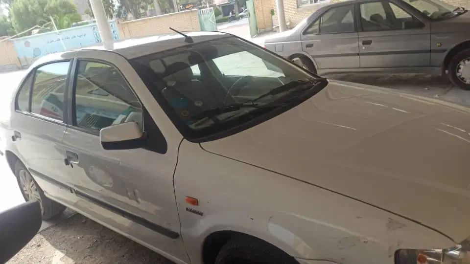 خودرو سمند، LX آگهی ann_20074325