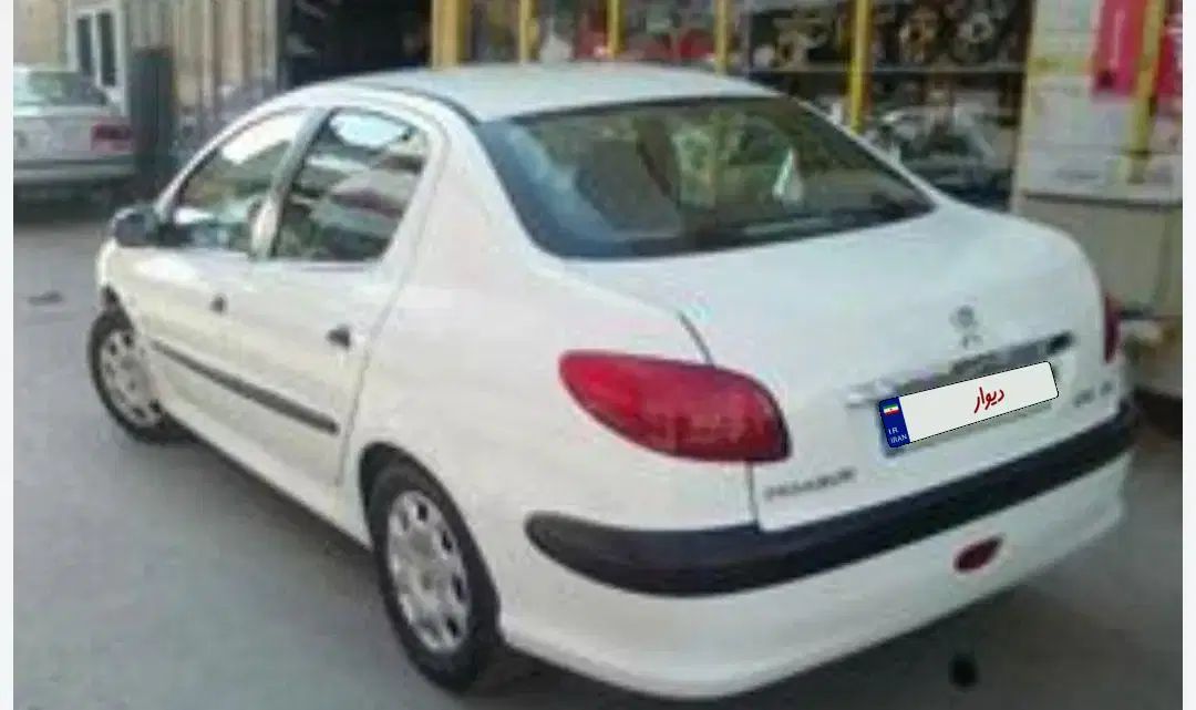 خودرو پژو، 206 آگهی ann_20074331